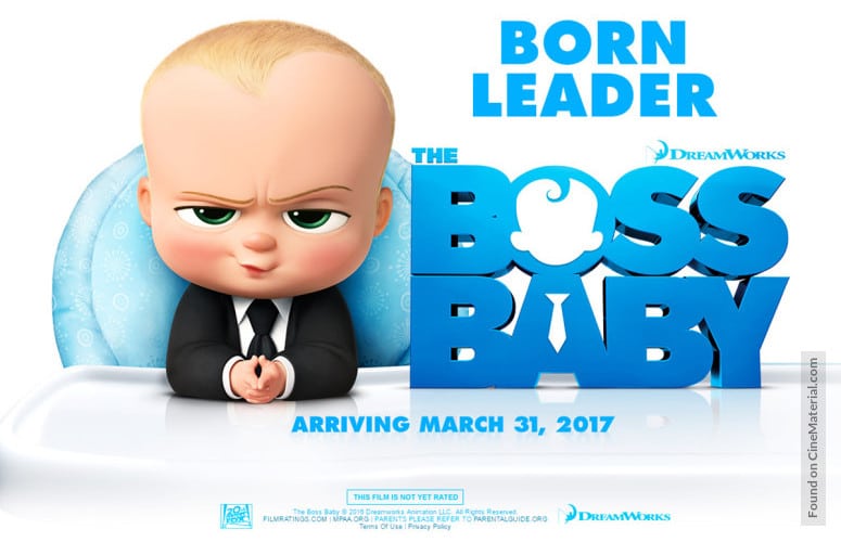 REVIEW: Is Boss Baby family-friendly & OK for kids? - TEXAN Online
