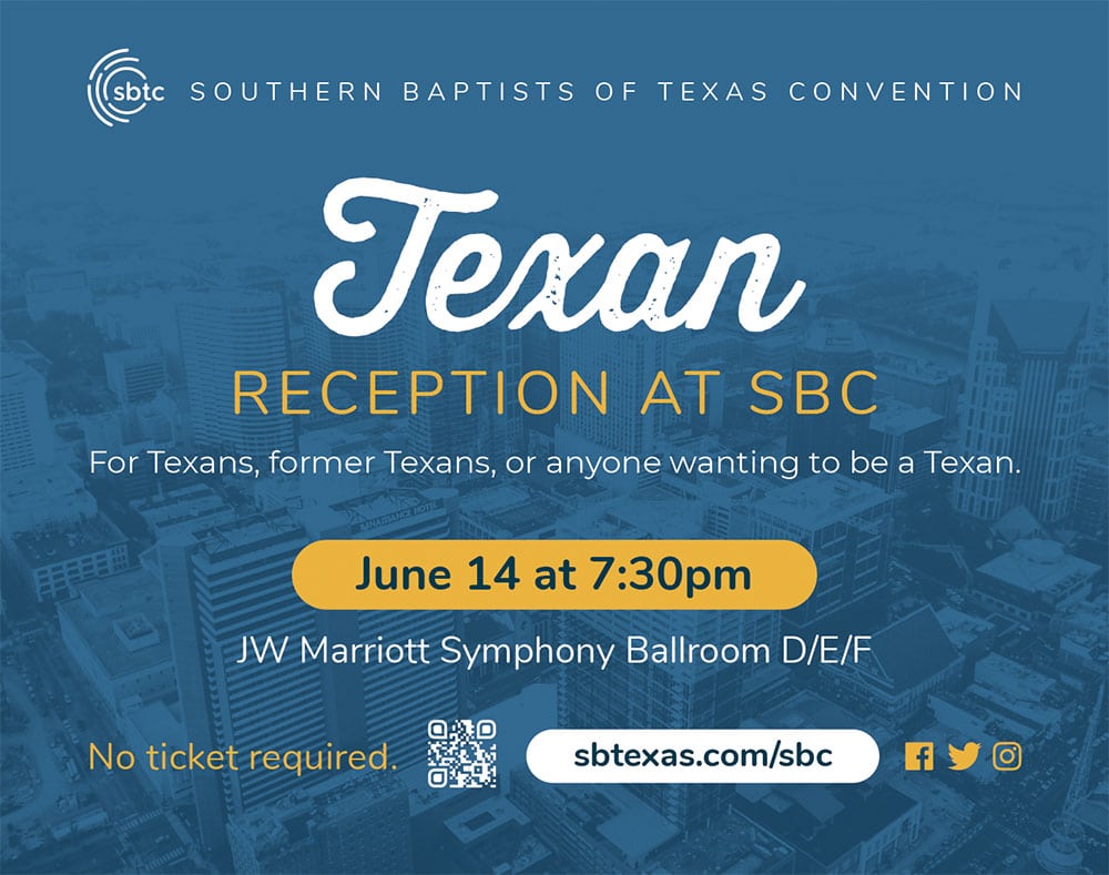 What to expect in Nashville at the SBC annual meeting TEXAN Online