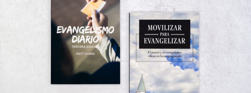 Spanish translations of evangelism books by Seminary Hill