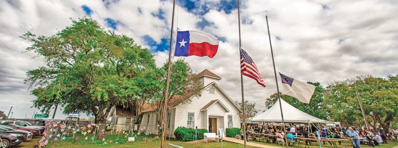 FBC Sutherland Springs photo.