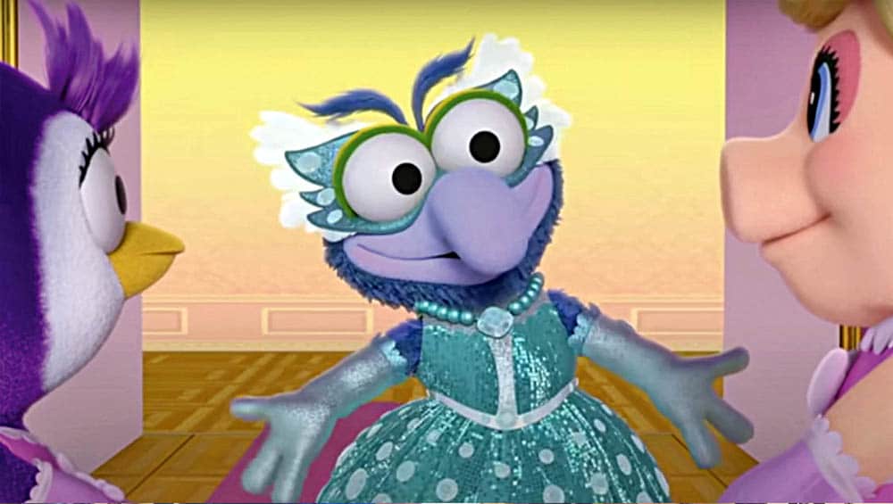 Muppet babies outfit deals
