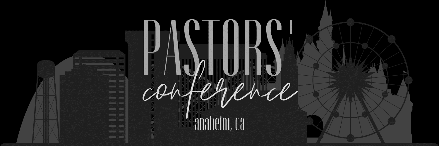 SBC Pastors Conference