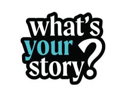 Whats your story image