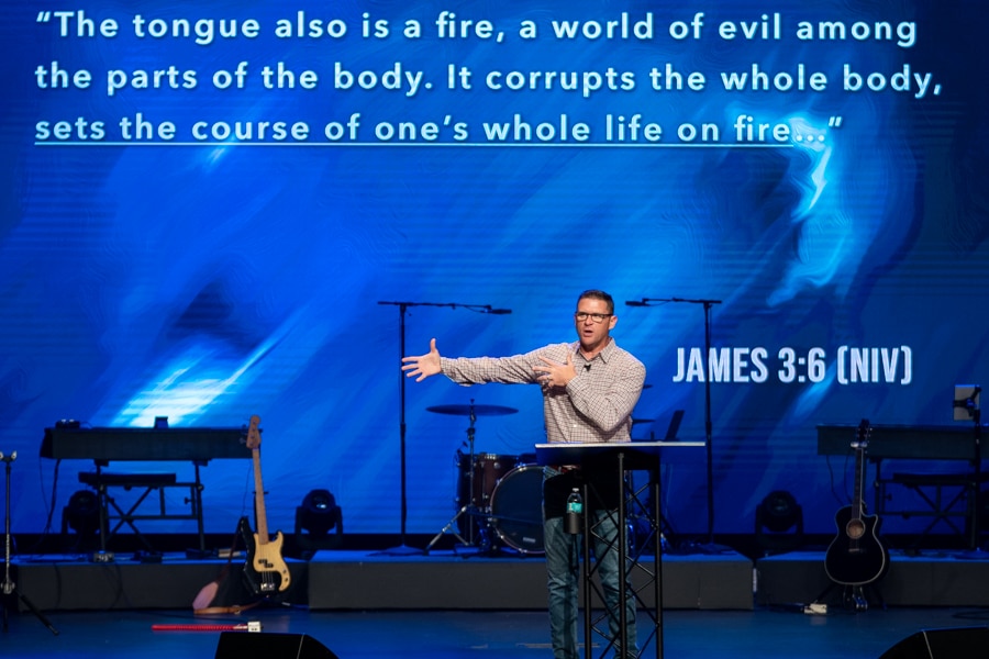 SWBTS Matt Carter Sagemont