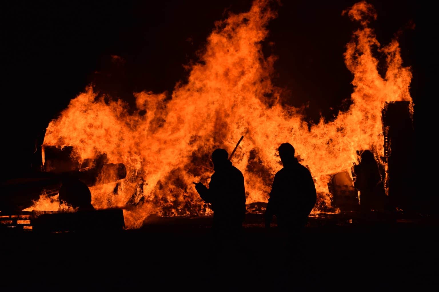 Colorado wildfires SBTC DR