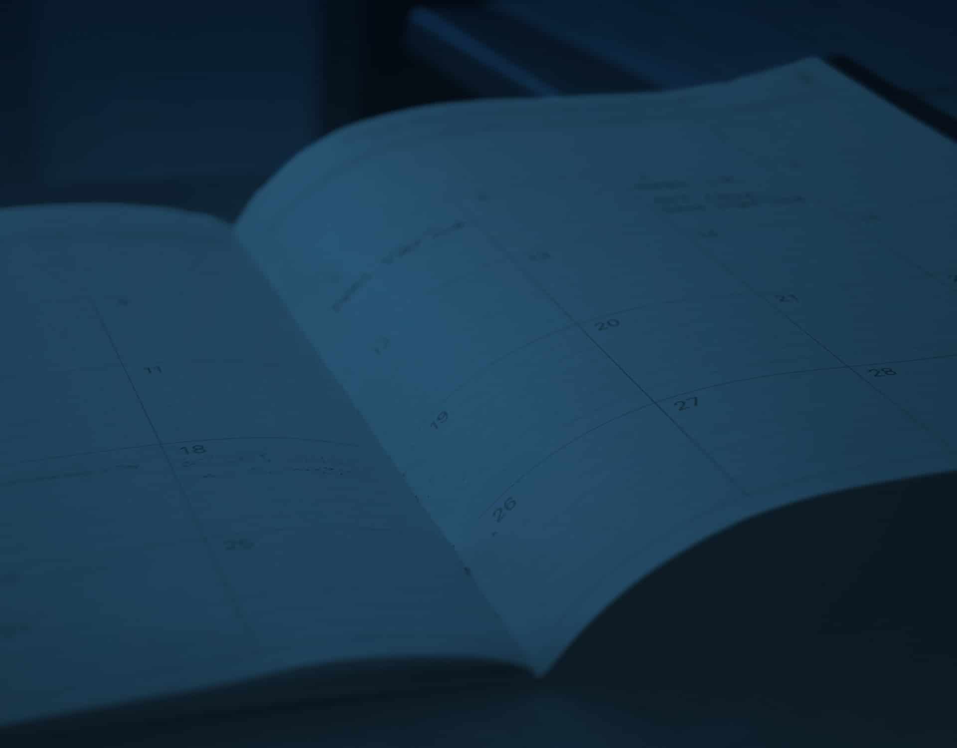 Build a Successful Yearly Preaching Calendar in 8 Steps TEXAN Online