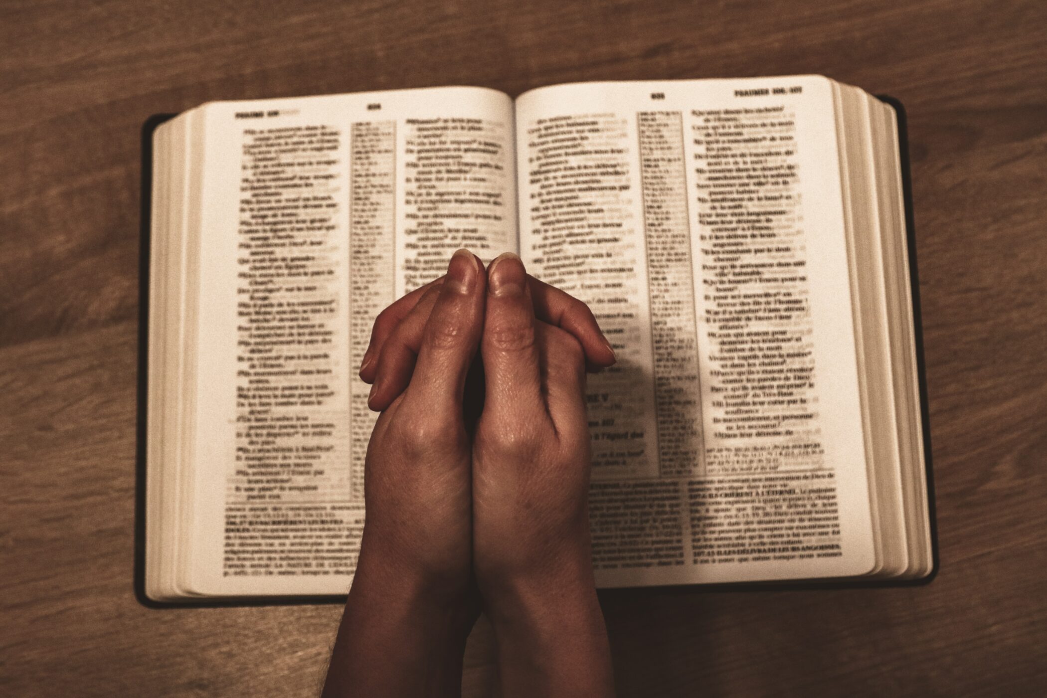 The SBC SATF Report: Helping Your Congregation Process and Pray