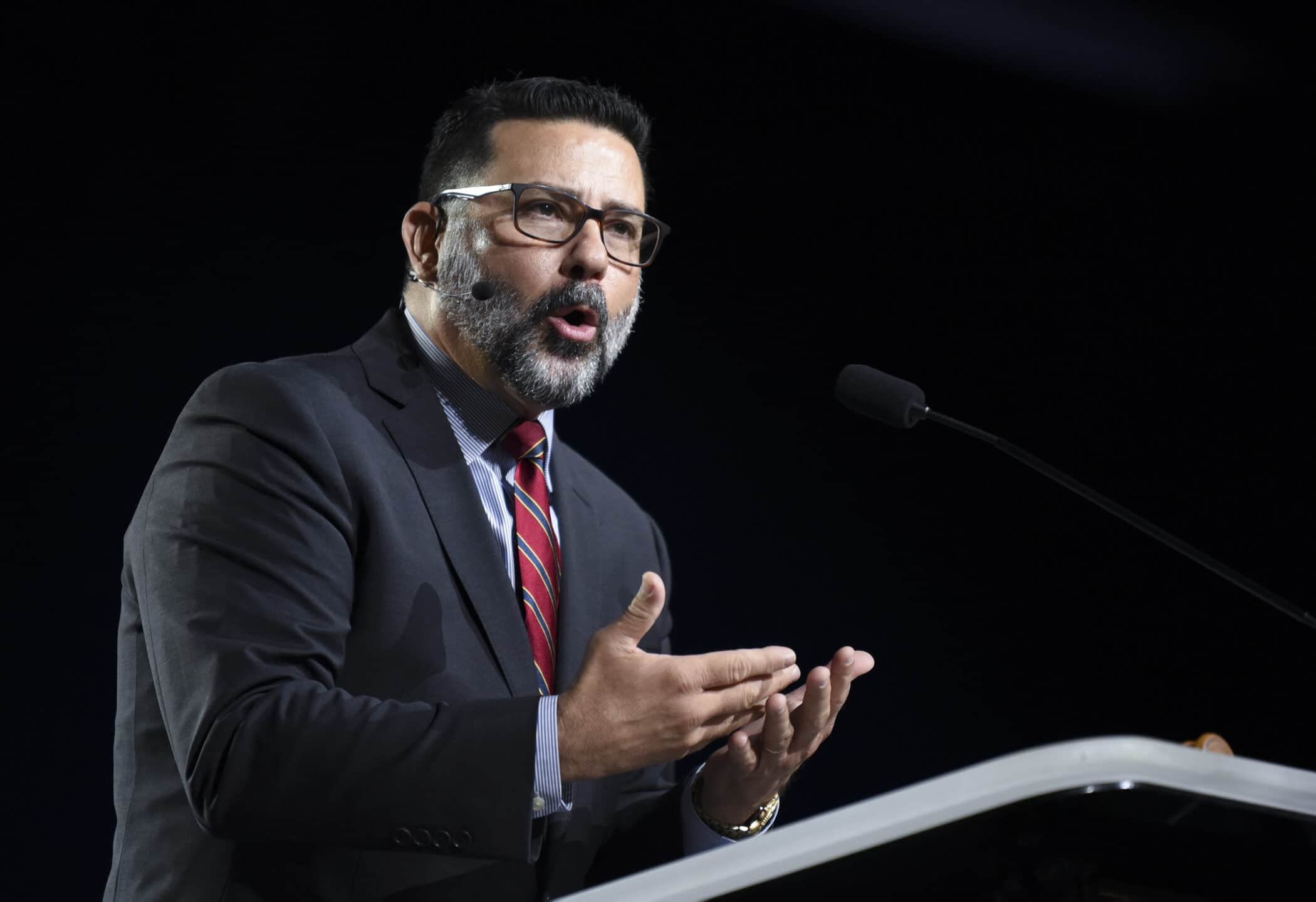 SBC 2022: In convention sermon, Sanchez says, ‘Our view of the church is way too small’
