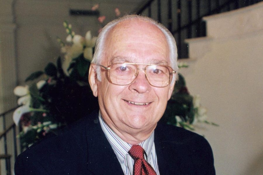 Longtime professor of adult education Lucien Coleman dies at 91