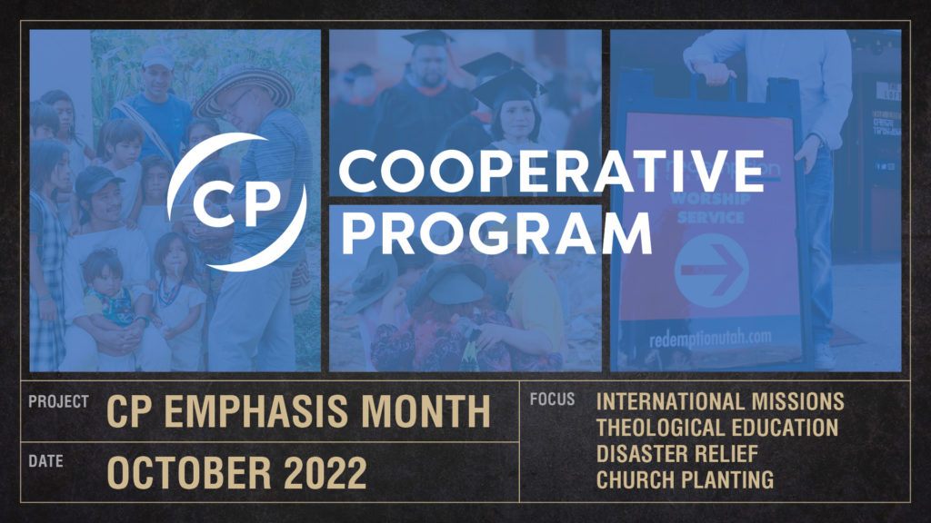 Cooperative Program helps fuel Send Relief’s international ministry projects