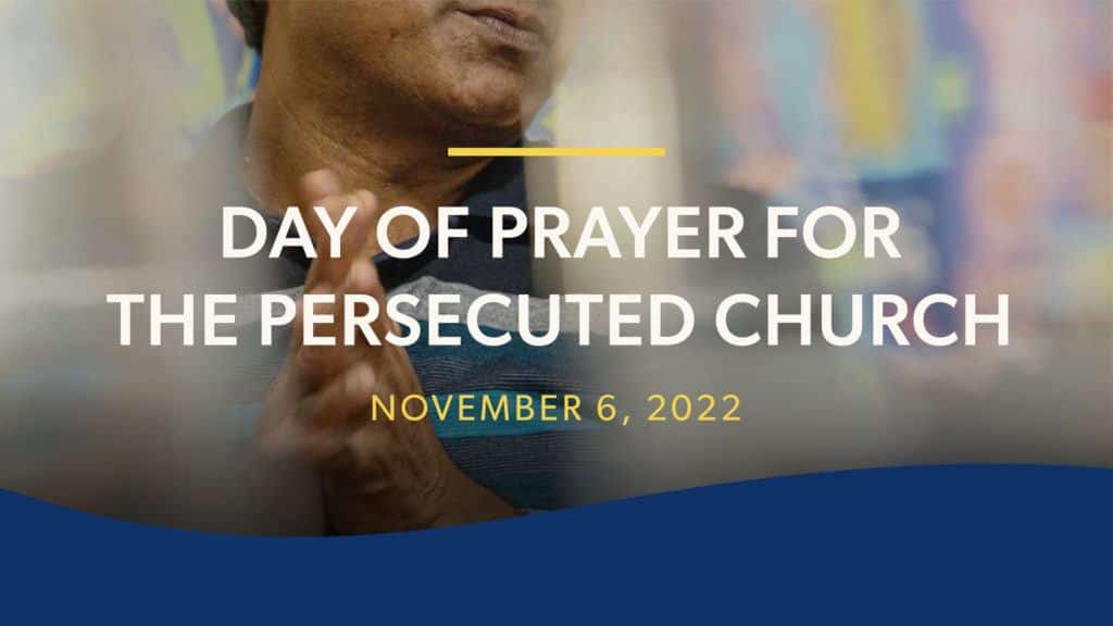 ‘In Jesus’ Name’: Southern Baptists observe global prayer day