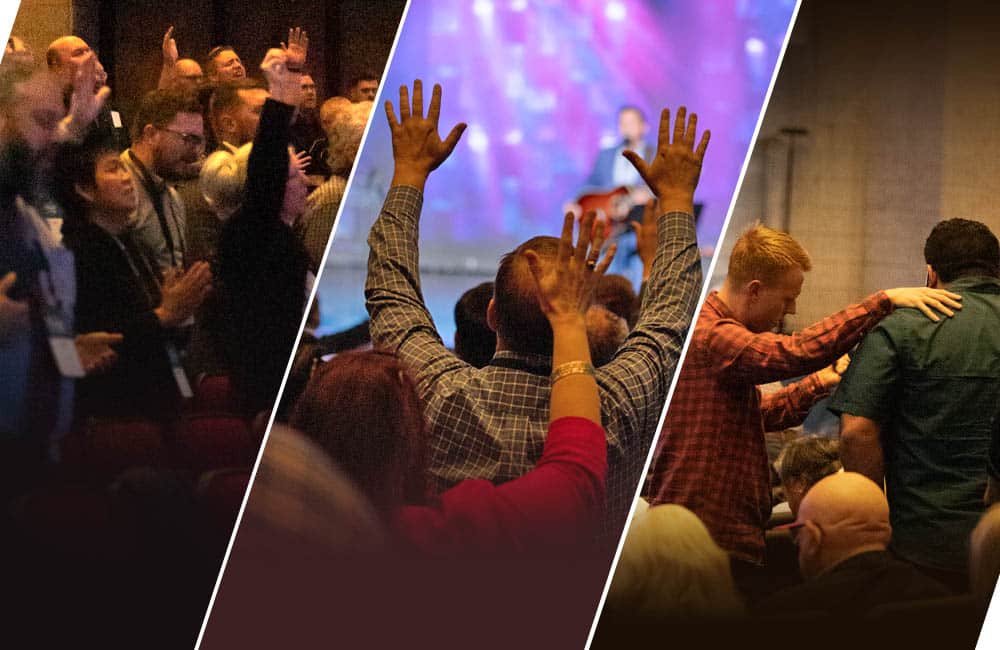 Messengers conduct business as SBTC pursues God’s presence at annual