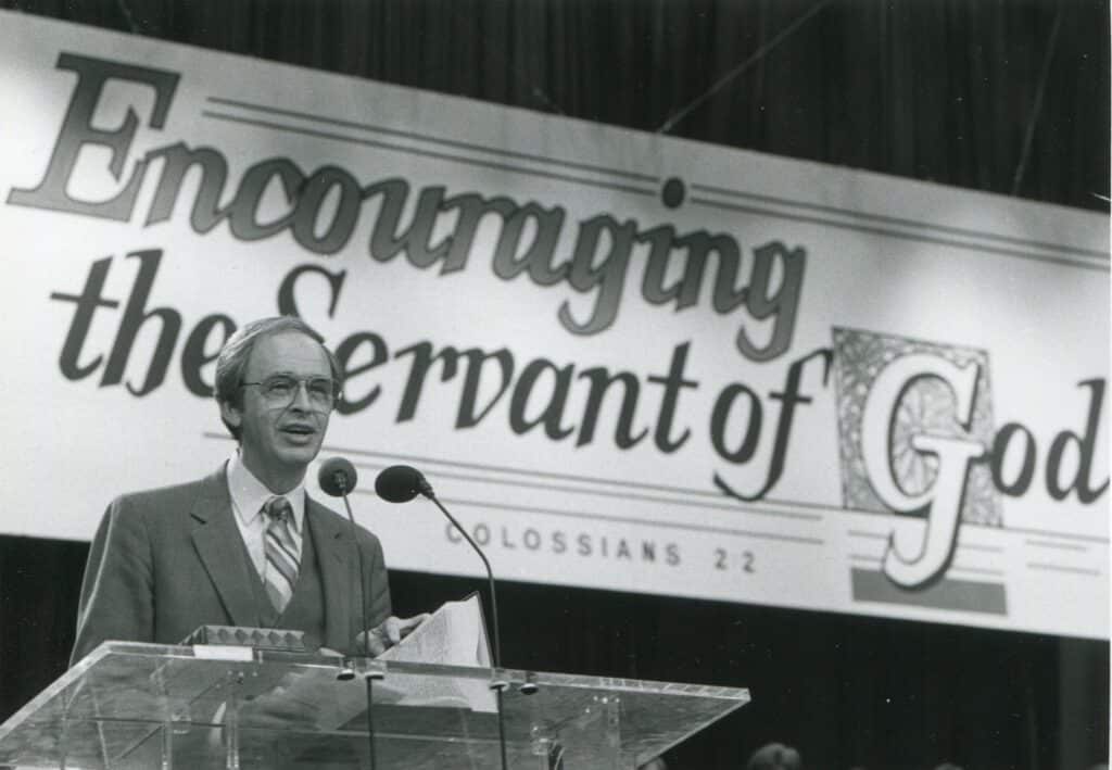 SBC leaders, former presidents react to death of Charles Stanley