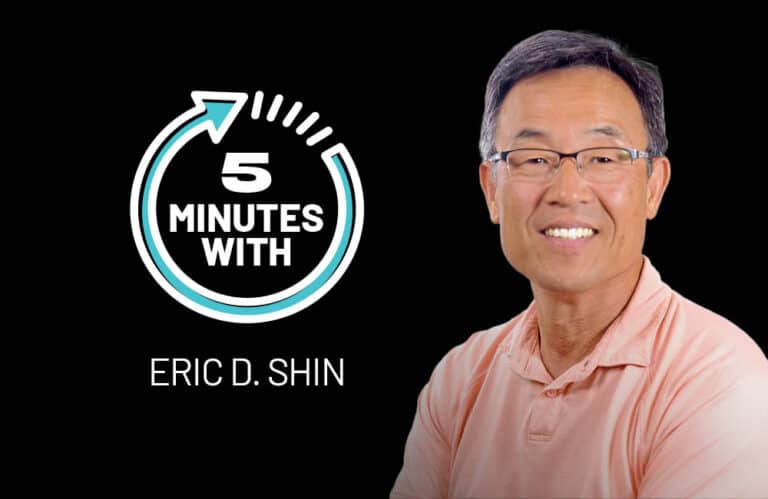 5_minutes_eric_d_shin