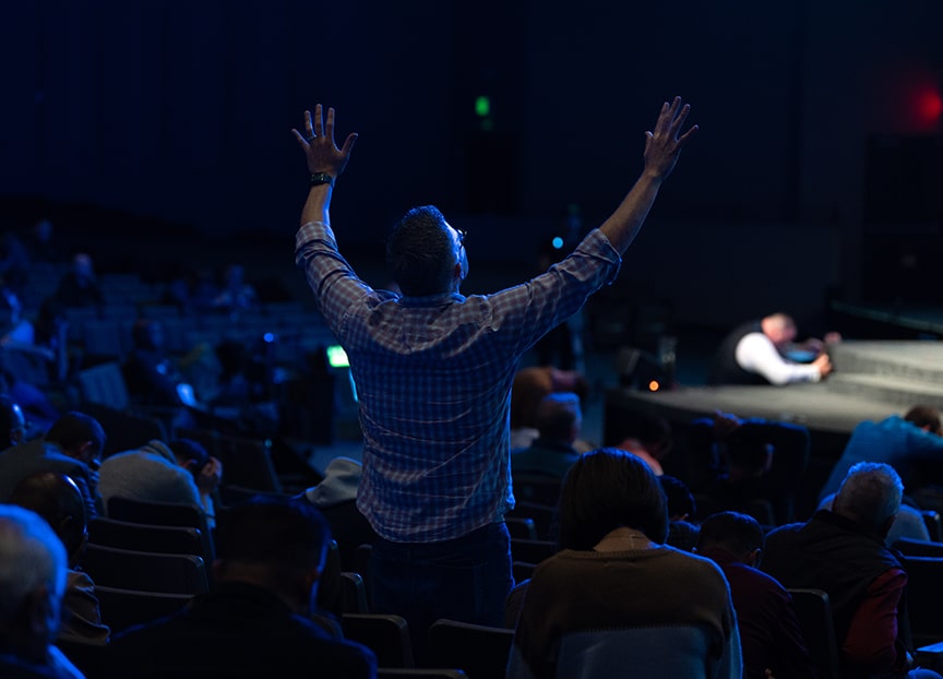 Awakening conference to focus on ‘extraordinary power of prayer’