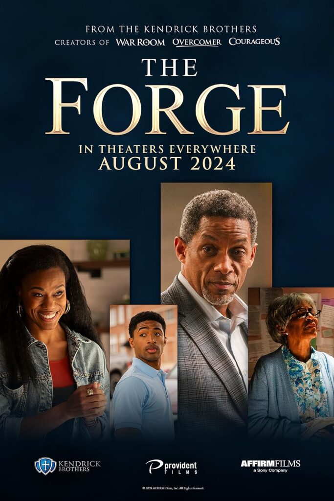 Kendrick Brothers revive favorite characters in new release ‘The Forge’