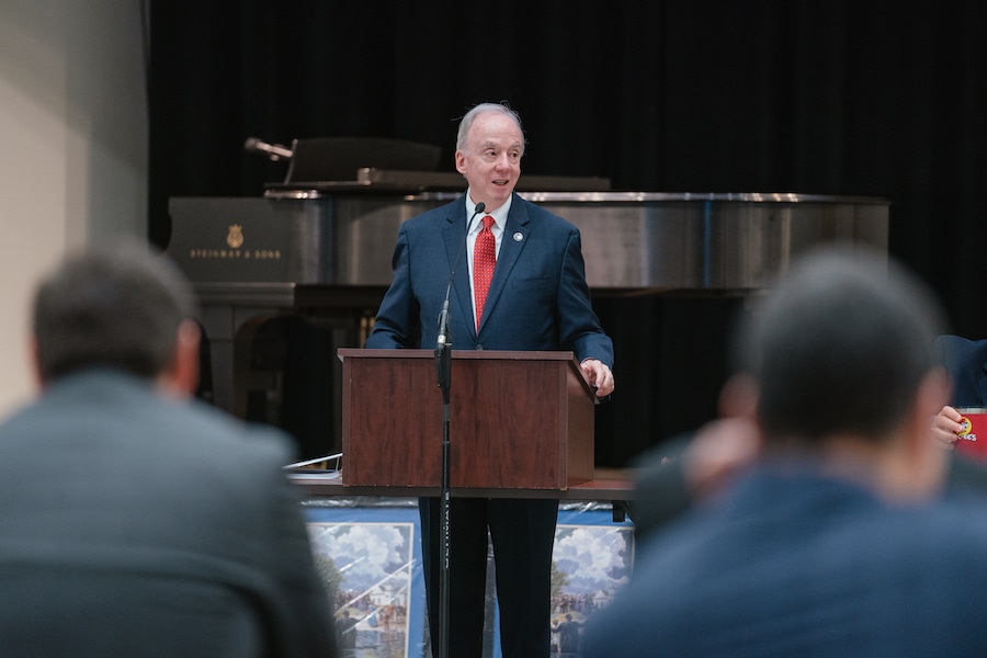 SWBTS trustees receive reports of financial stability, enrollment growth