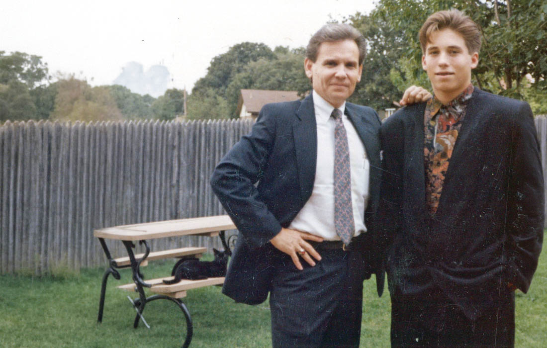 God has turned a devastating loss into a testimony for His glory - TEXAN Online