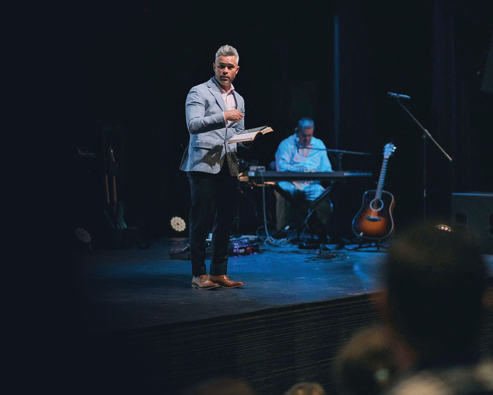 Sending, Supporting & Sowing - TEXAN Online