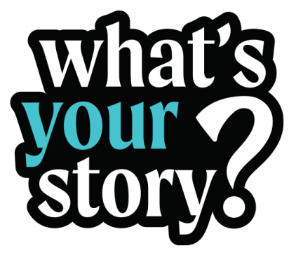 Whats your story image